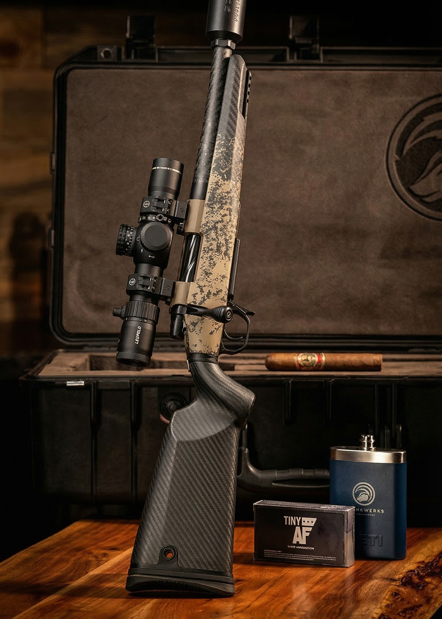 Tiny A.F. policy inspiration image