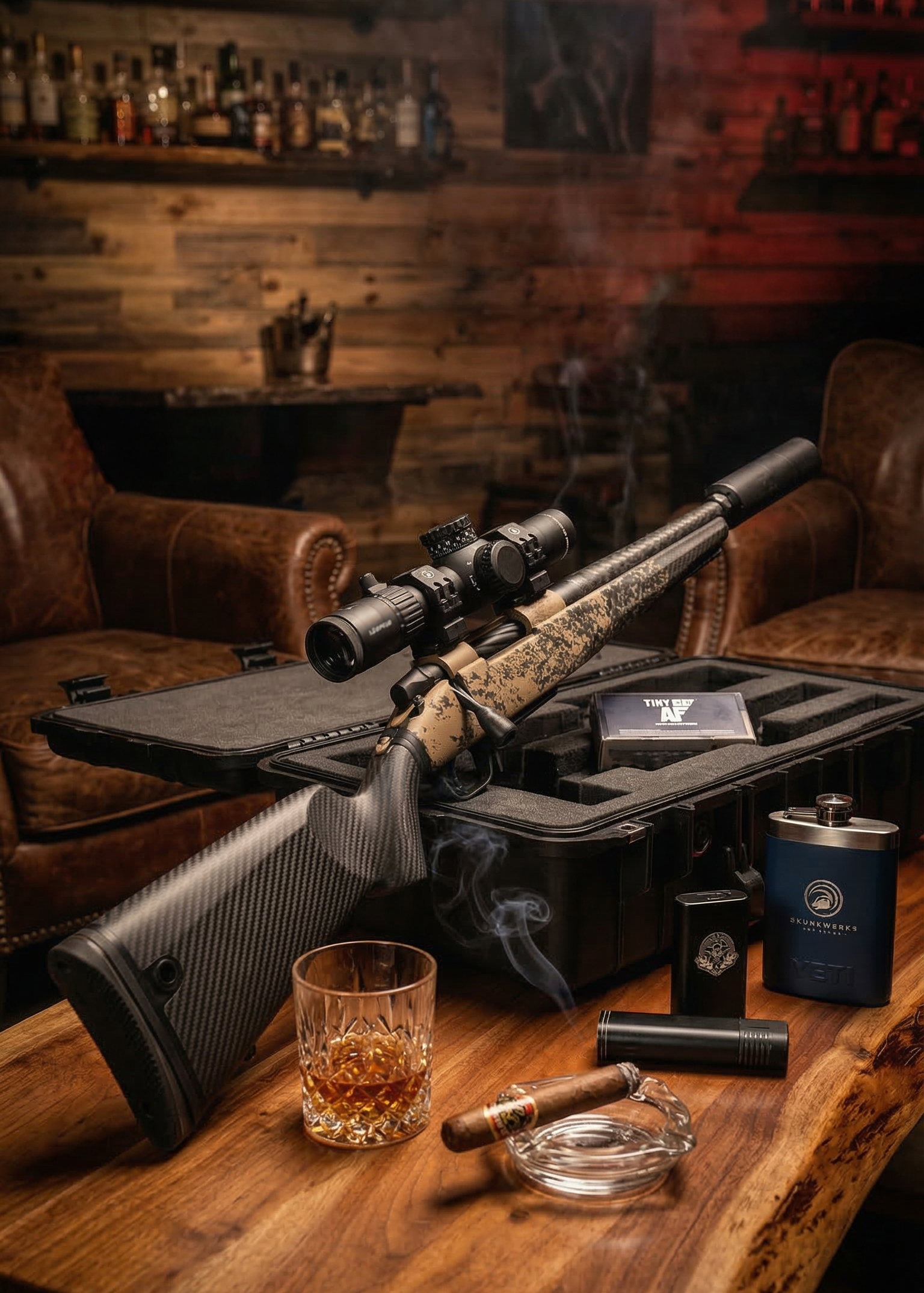 Tiny A.F. engineering image